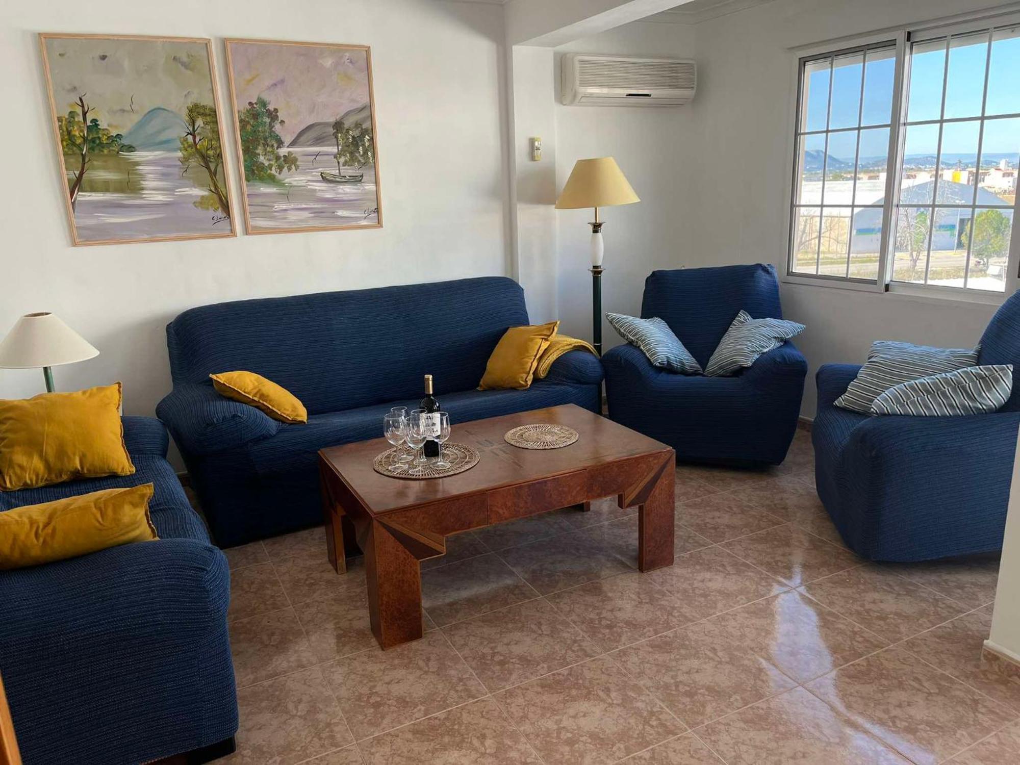 Kala Muy Confortable Alojamiento Para Hasta 7 Personas Cullera Exterior photo